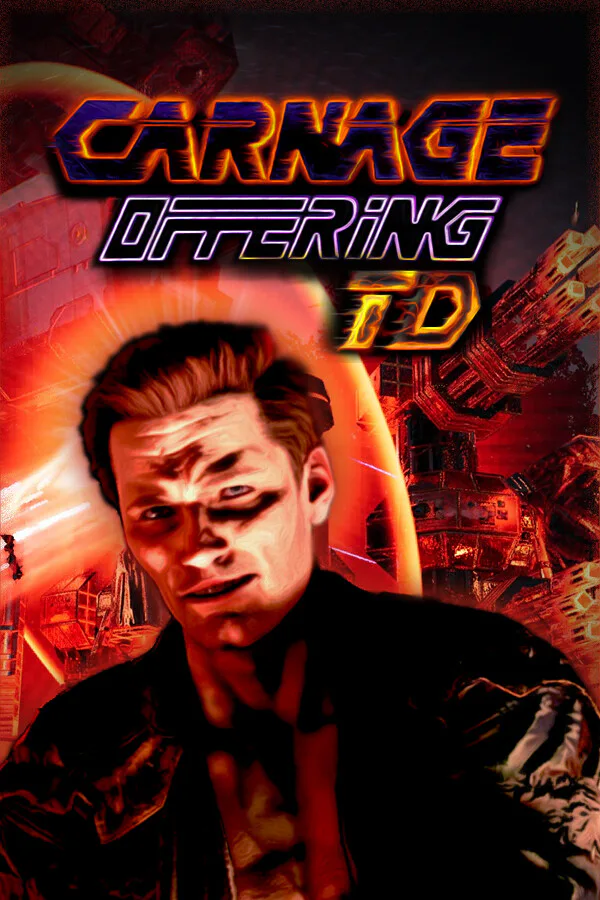 Copertina di CARNAGE OFFERING Tower Defense