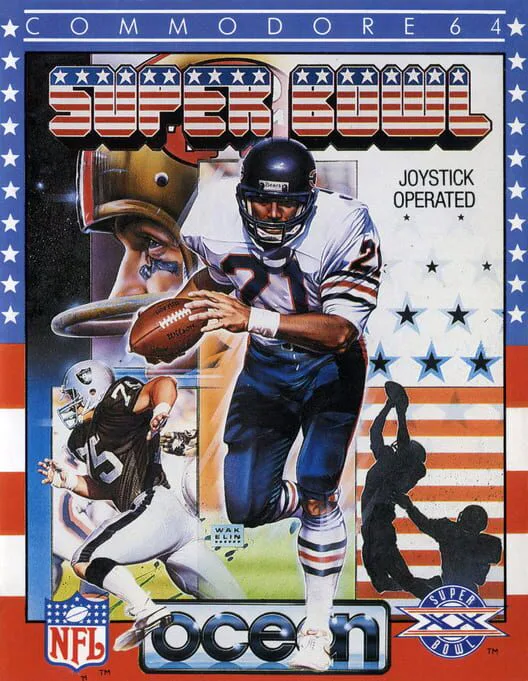 Copertina di Super Bowl XX