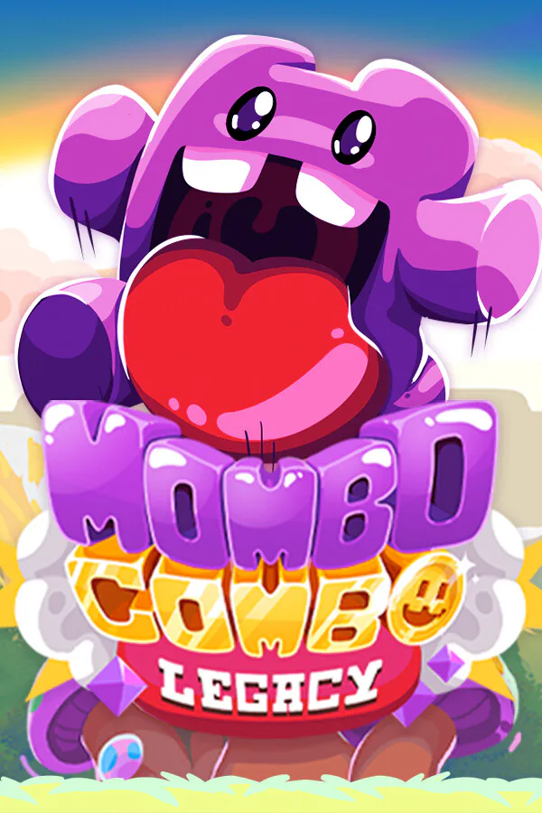 Copertina di Mombo Combo Legacy