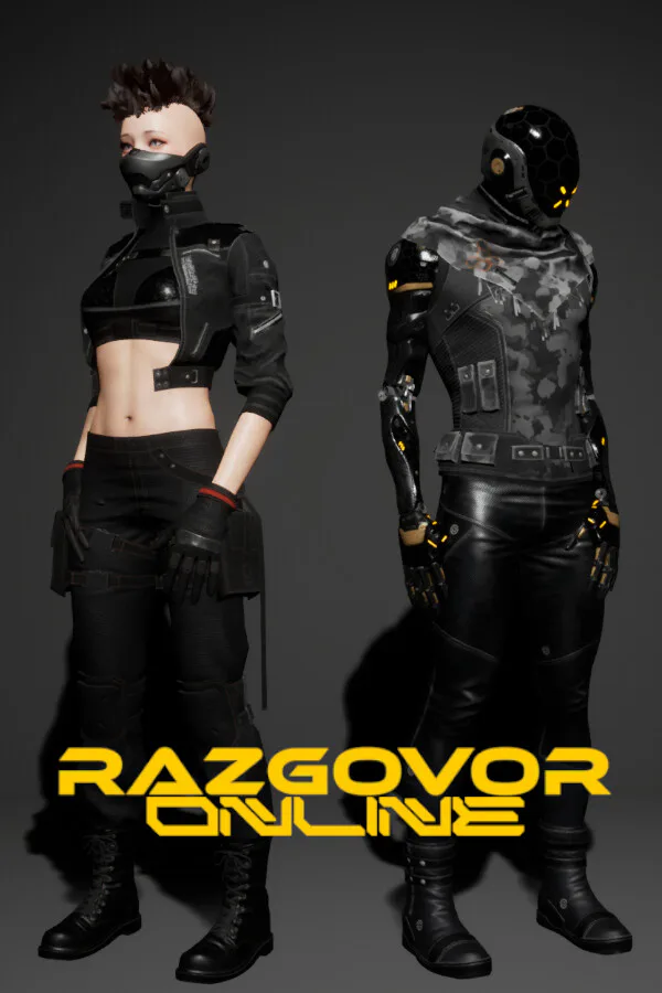 Copertina di Razgovor Online