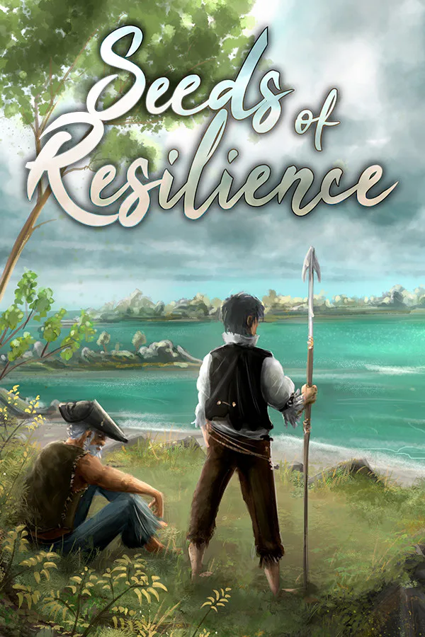 Copertina di Seeds of Resilience