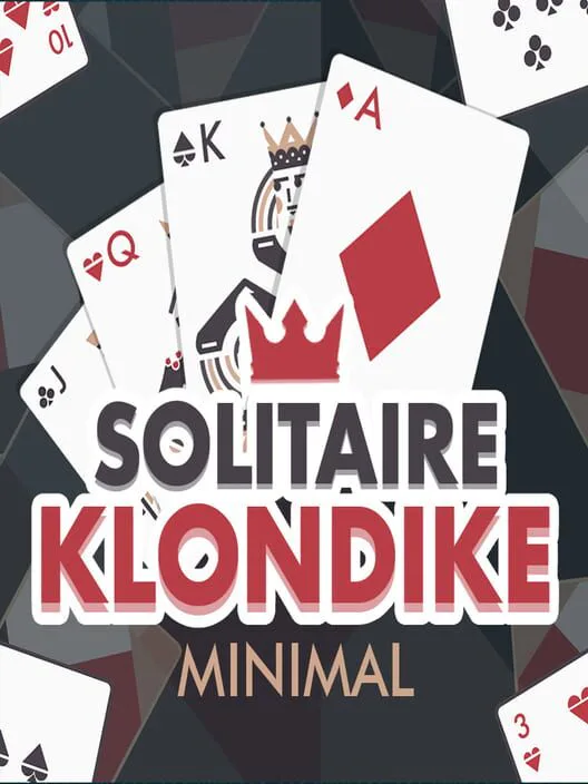 Copertina di Solitaire Klondike Minimal
