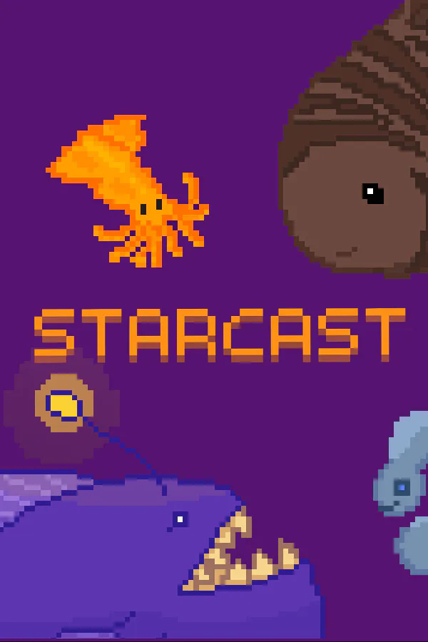 Copertina di StarCast