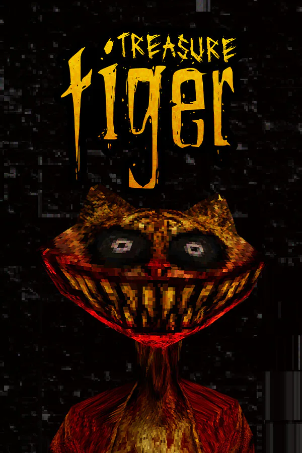 Copertina di Treasure Tiger