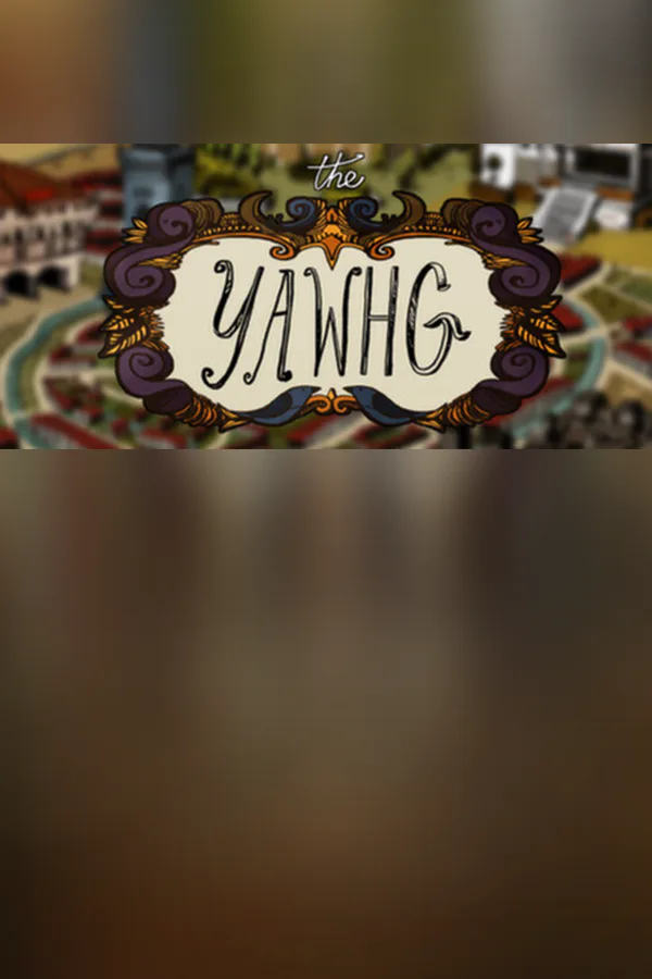 Copertina di The Yawhg
