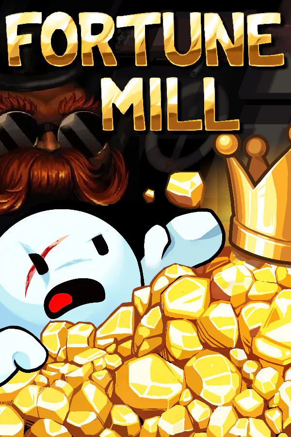 Copertina di Fortune Mill