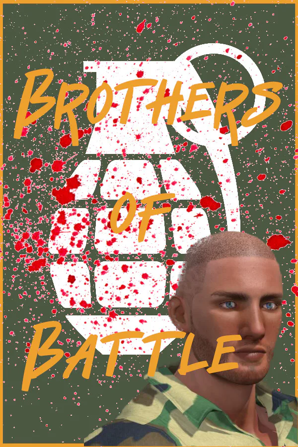 Copertina di Brothers of Battle