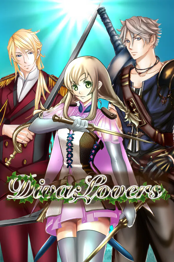 Copertina di Divaラヴァーズ