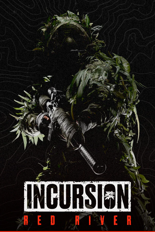 Copertina di Incursion Red River