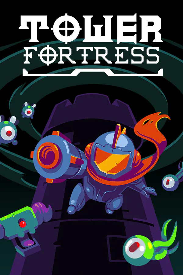 Copertina di Tower Fortress