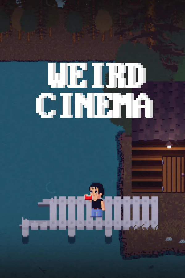 Copertina di 诡事影院 Weird Cinema