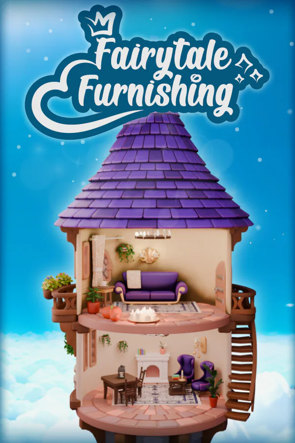 Copertina di Fairytale Furnishing
