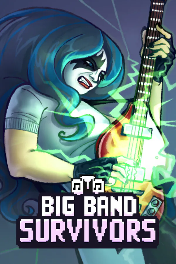 Copertina di Big Band Survivors