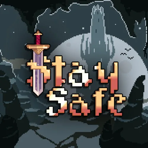 Copertina di Stay Safe