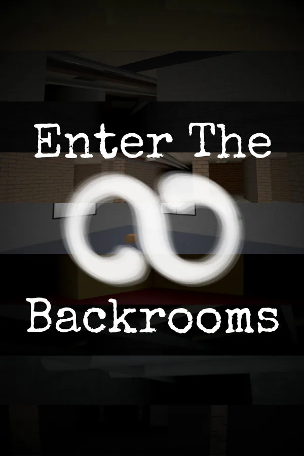 Copertina di Enter The Backrooms