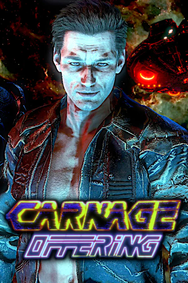 Copertina di CARNAGE OFFERING