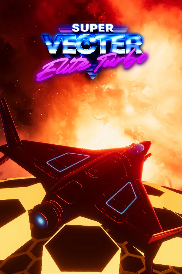 Copertina di Super Vecter Elite Turbo