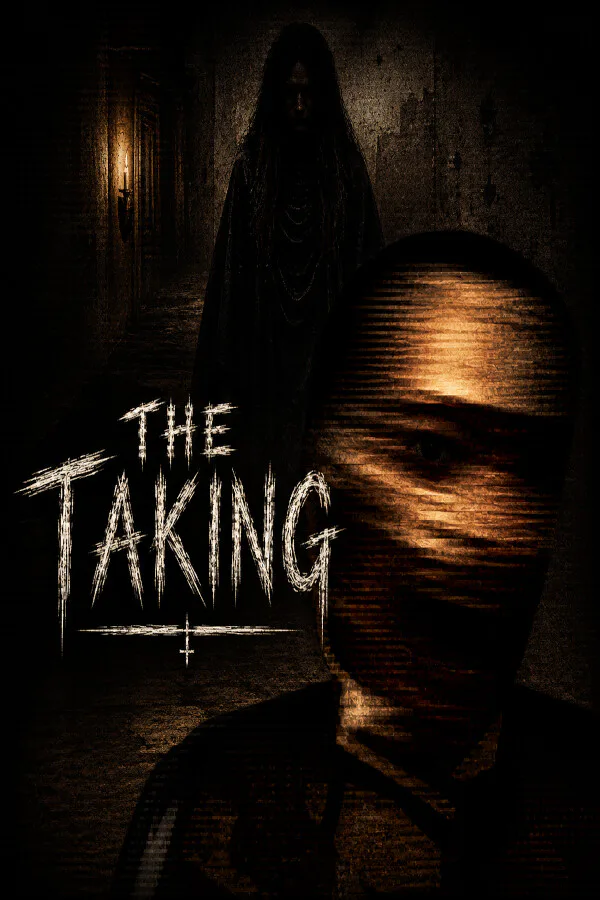 Copertina di The Taking