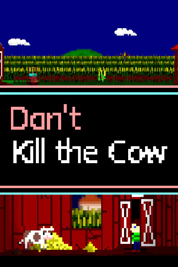 Copertina di Don't Kill the Cow