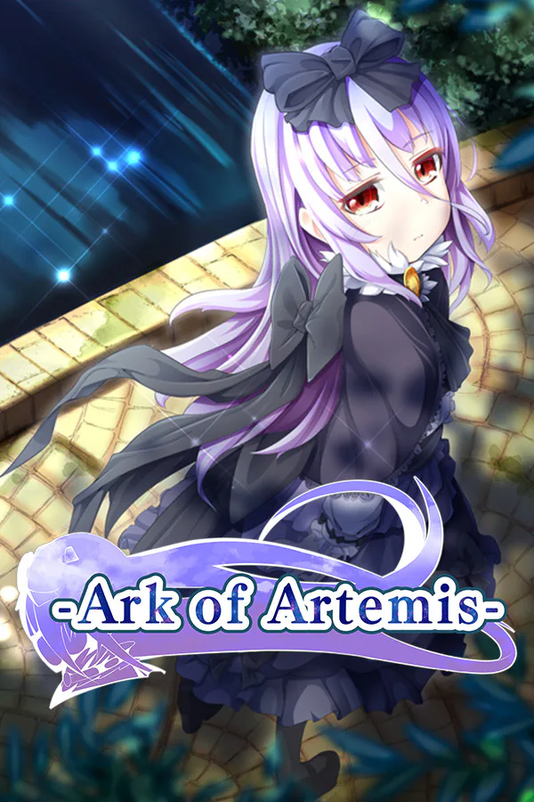 Copertina di Ark of Artemis