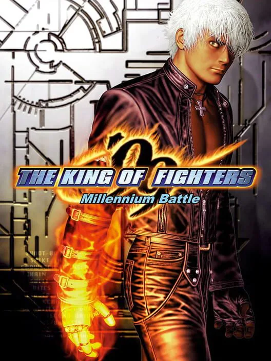 Copertina di The King of Fighters '99: Millennium Battle