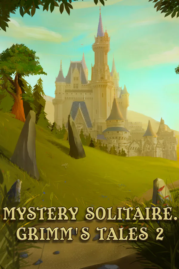 Copertina di Mystery Solitaire Grimm's tales 2