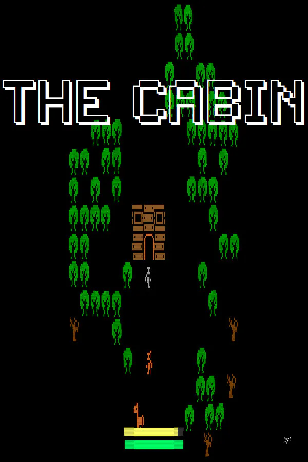 Copertina di The Cabin