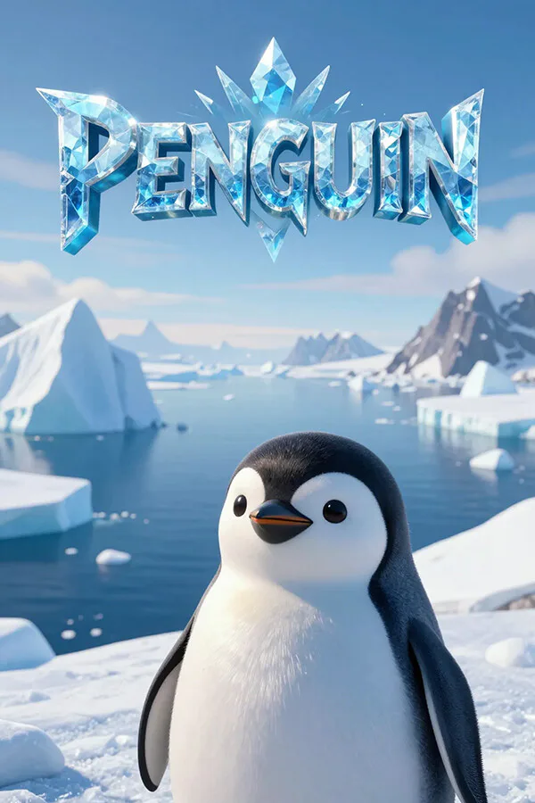 Copertina di Penguin