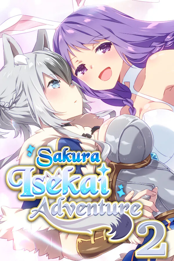 Copertina di Sakura Isekai Adventure 2