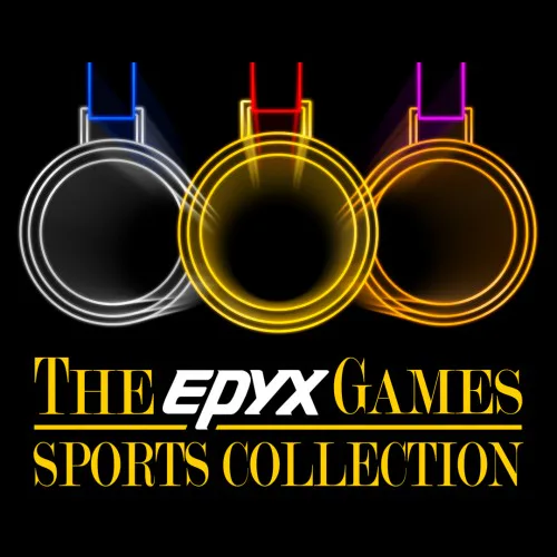 Copertina di The Epyx Games – Sports Collection