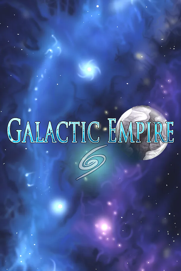 Copertina di Galactic Empire
