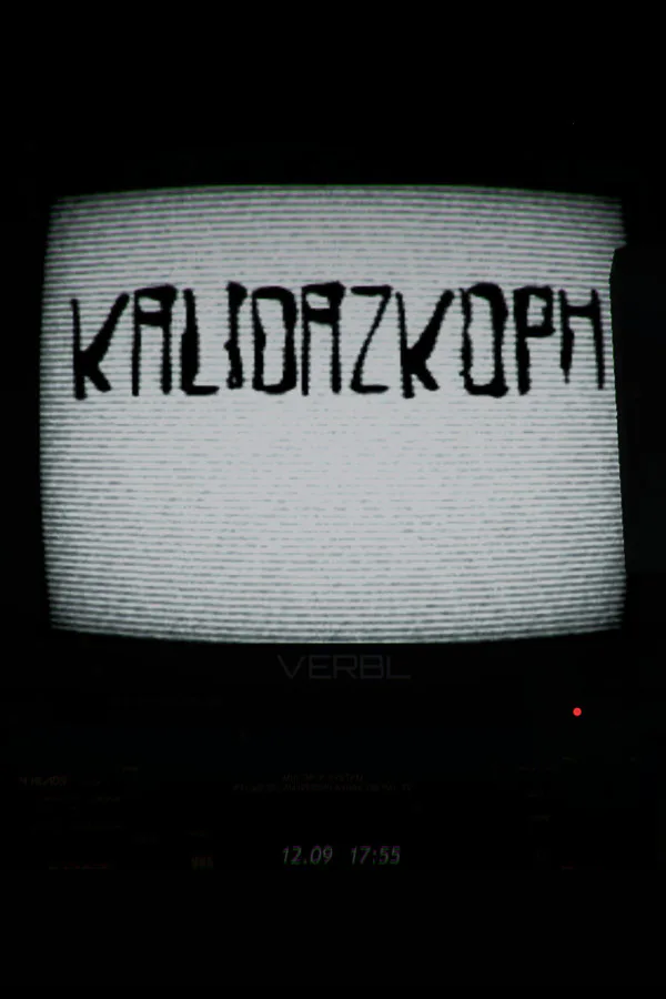 Copertina di Kalidazkoph