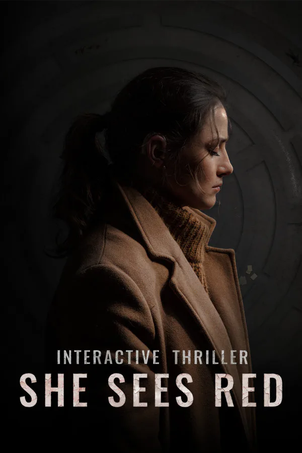 Copertina di She Sees Red - Interactive Movie
