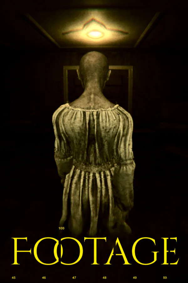 Copertina di Footage