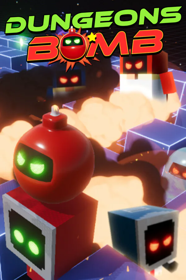 Copertina di Dungeons Bomb