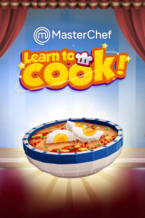 Copertina di MasterChef: Learn to Cook!