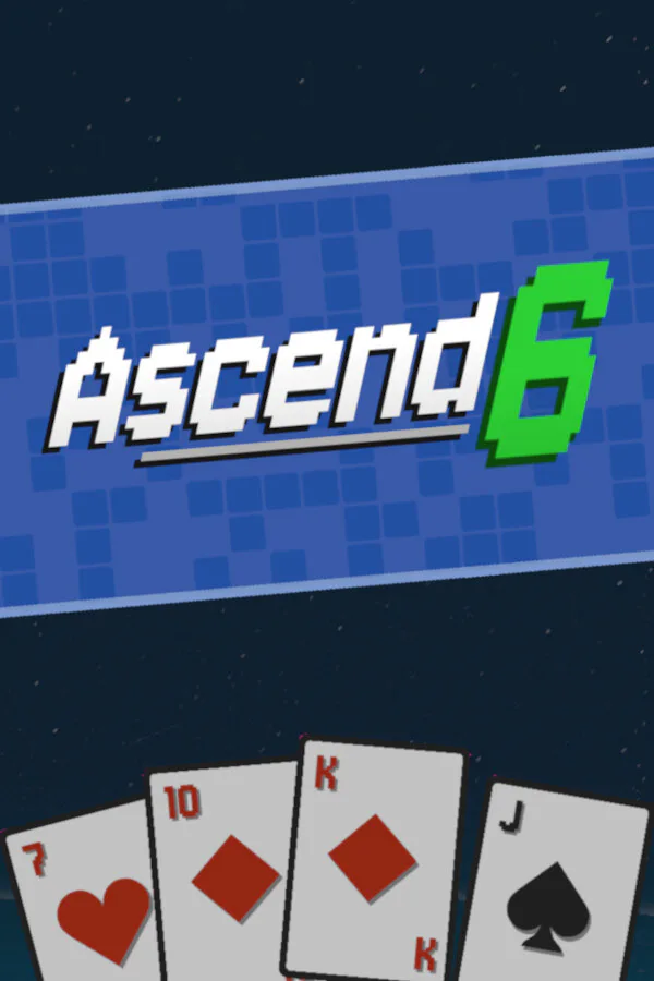 Copertina di Ascend6