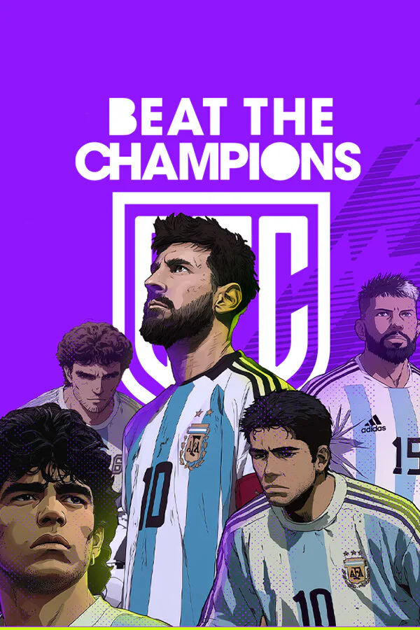 Copertina di Beat The Champions