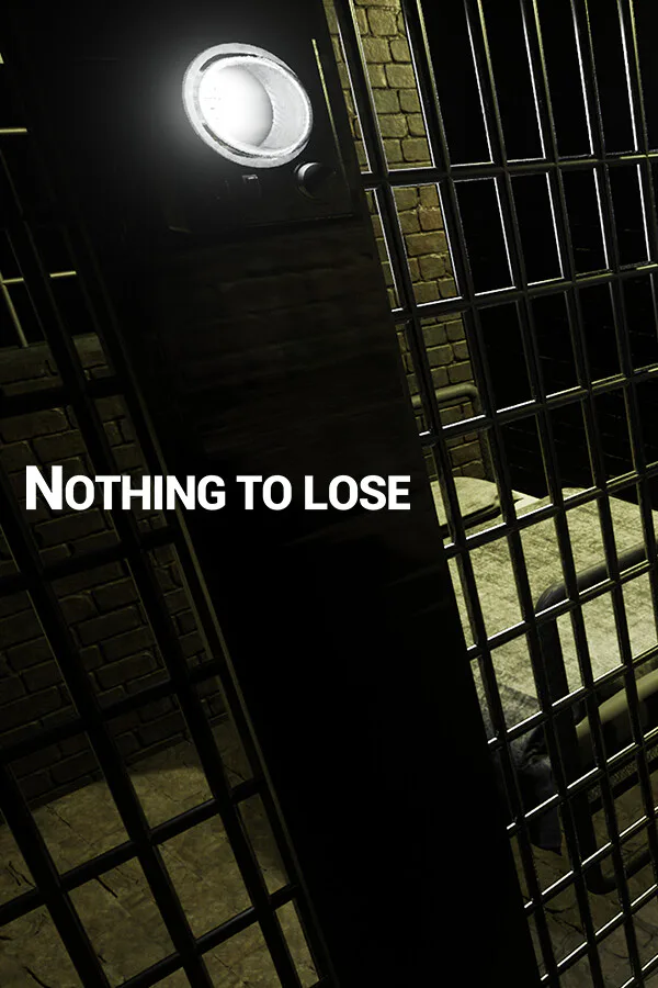 Copertina di NOTHING TO LOSE