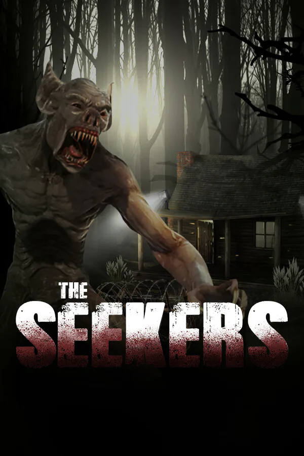 Copertina di The Seekers: Survival