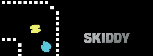 Copertina di Skiddy