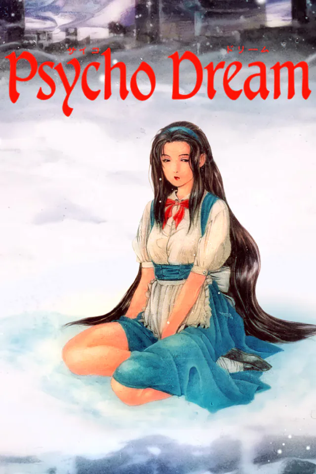 Copertina di Psycho Dream