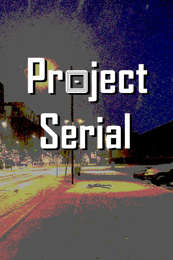 Copertina di Project Serial