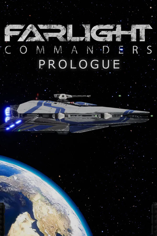 Copertina di Farlight Commanders: Prologue