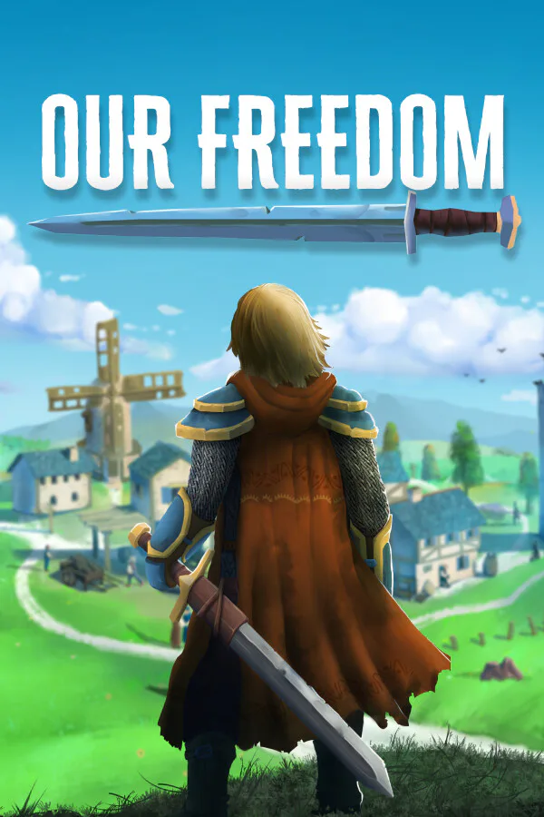 Copertina di Our Freedom: Medieval Village