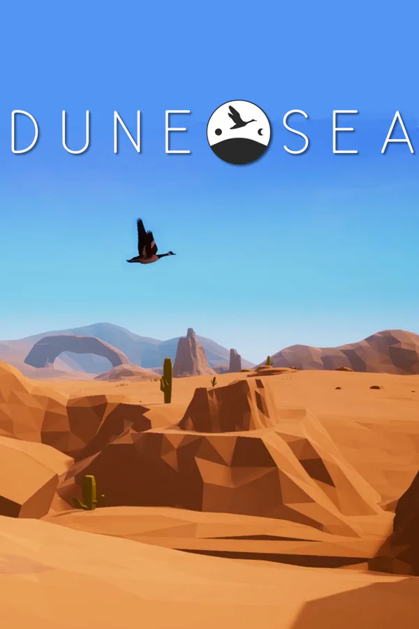 Copertina di Dune Sea