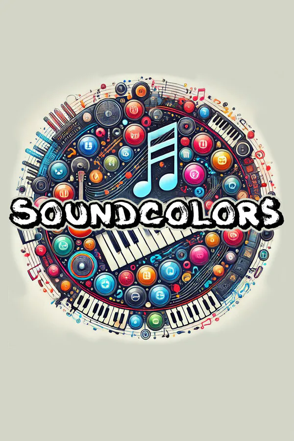 Copertina di SoundColors