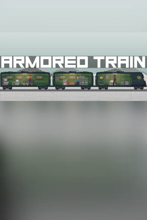 Copertina di Armored Train