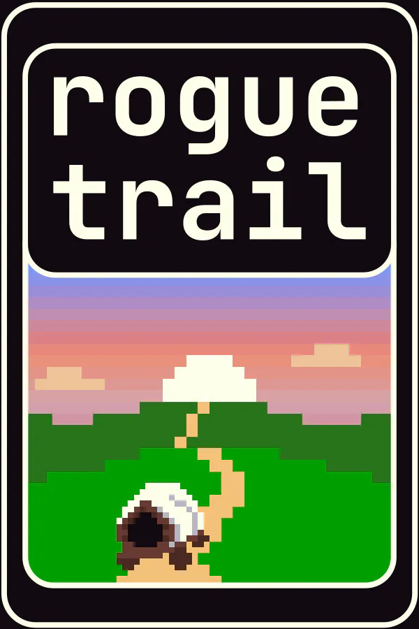 Copertina di Rogue Trail