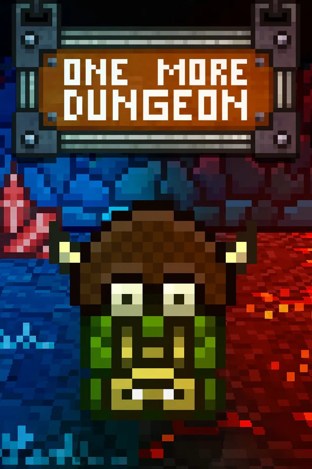 Copertina di One More Dungeon